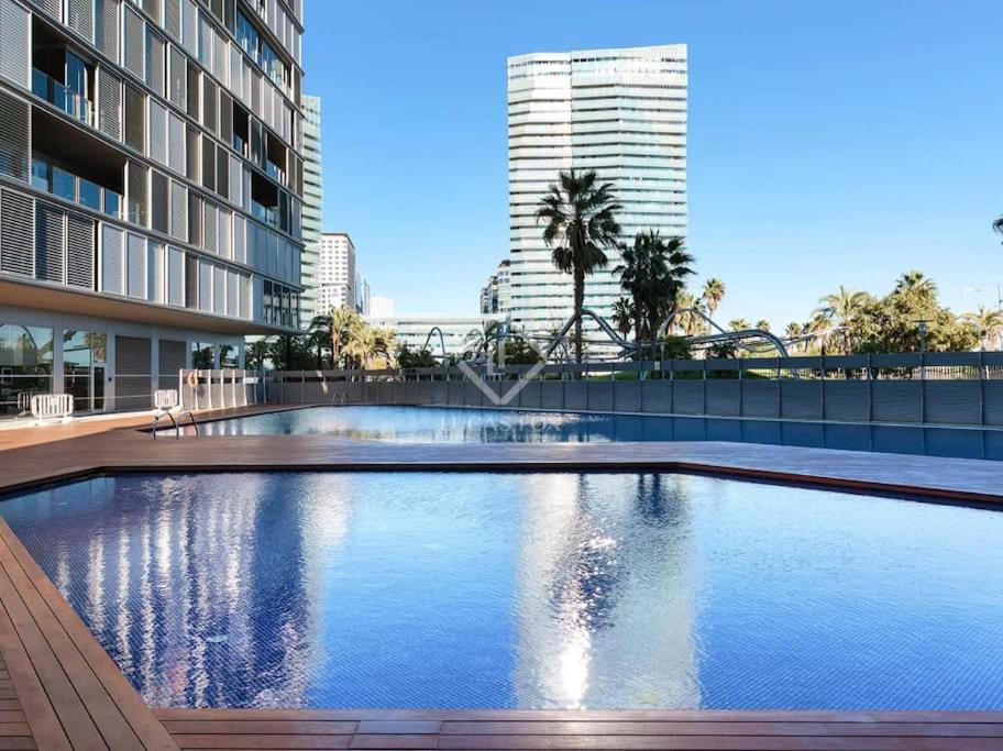 Canela Homes BARCELONA DIAGONAL MAR