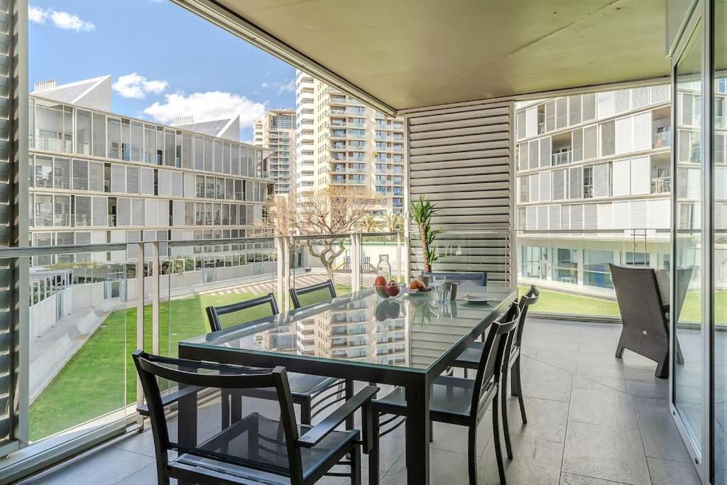 Canela Homes BARCELONA DIAGONAL MAR