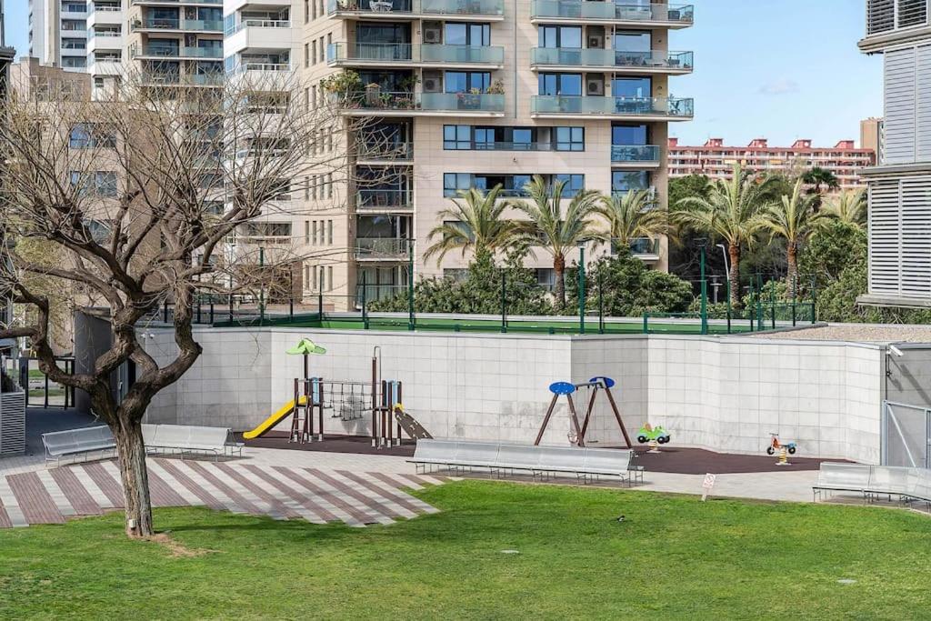 Canela Homes BARCELONA DIAGONAL MAR
