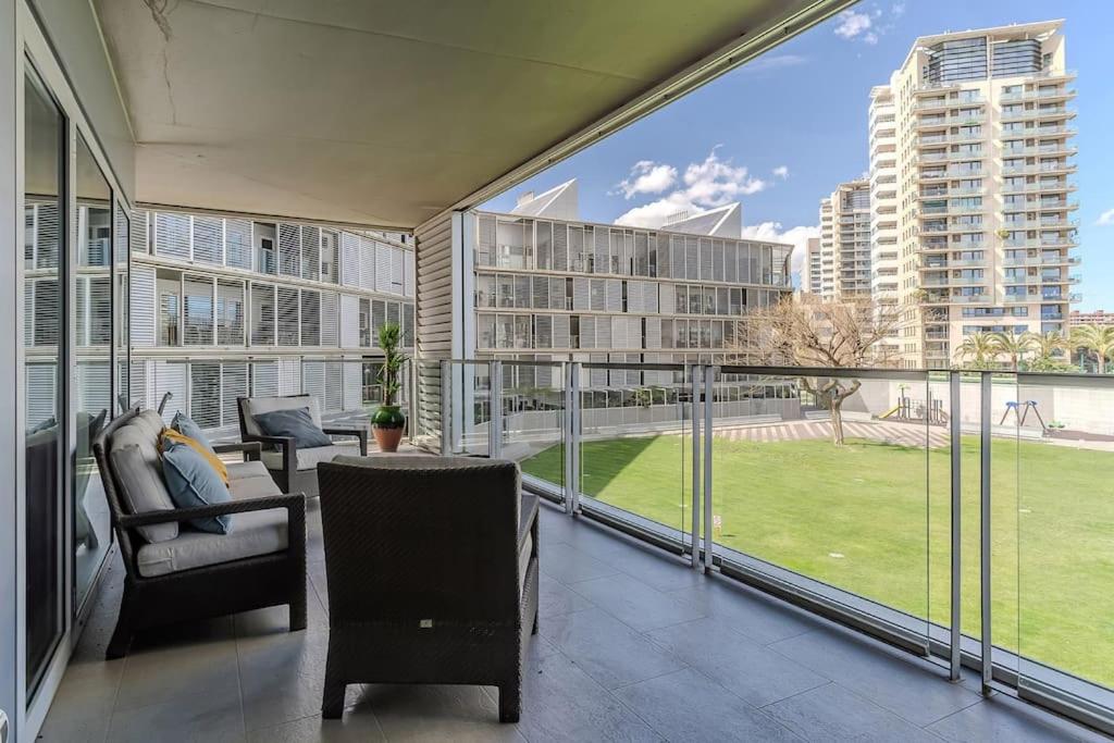 Canela Homes BARCELONA DIAGONAL MAR