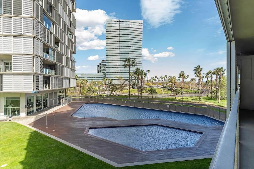Canela Homes BARCELONA DIAGONAL MAR