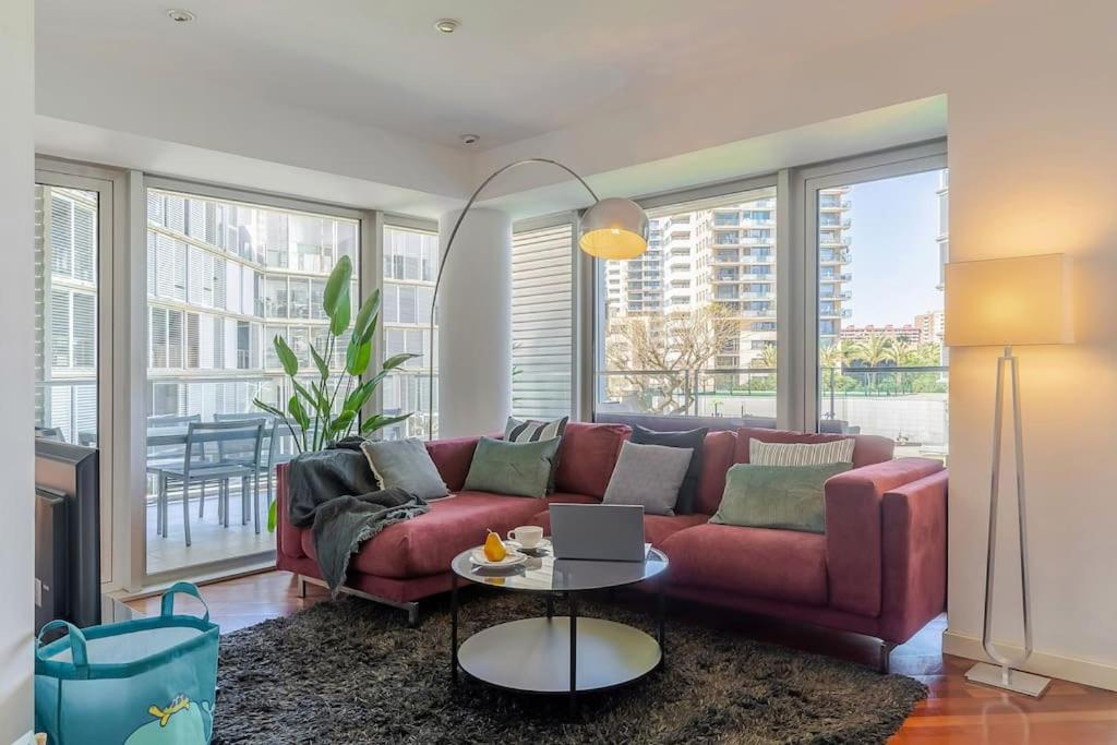 Canela Homes BARCELONA DIAGONAL MAR