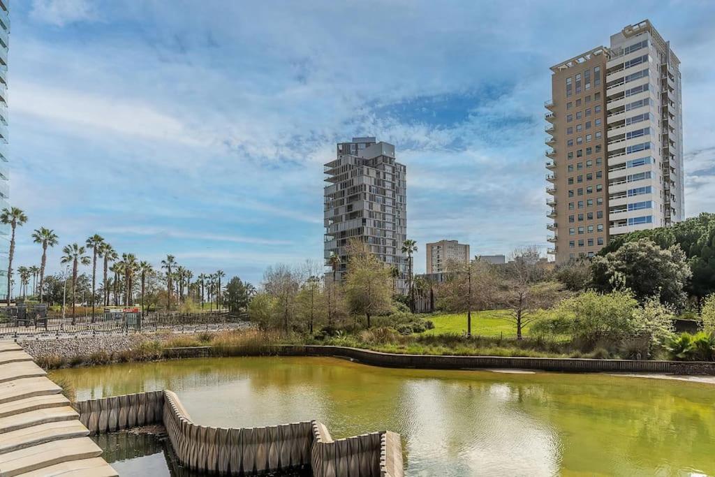 Canela Homes BARCELONA DIAGONAL MAR