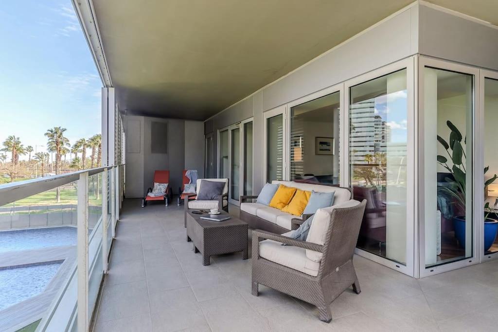 Canela Homes BARCELONA DIAGONAL MAR