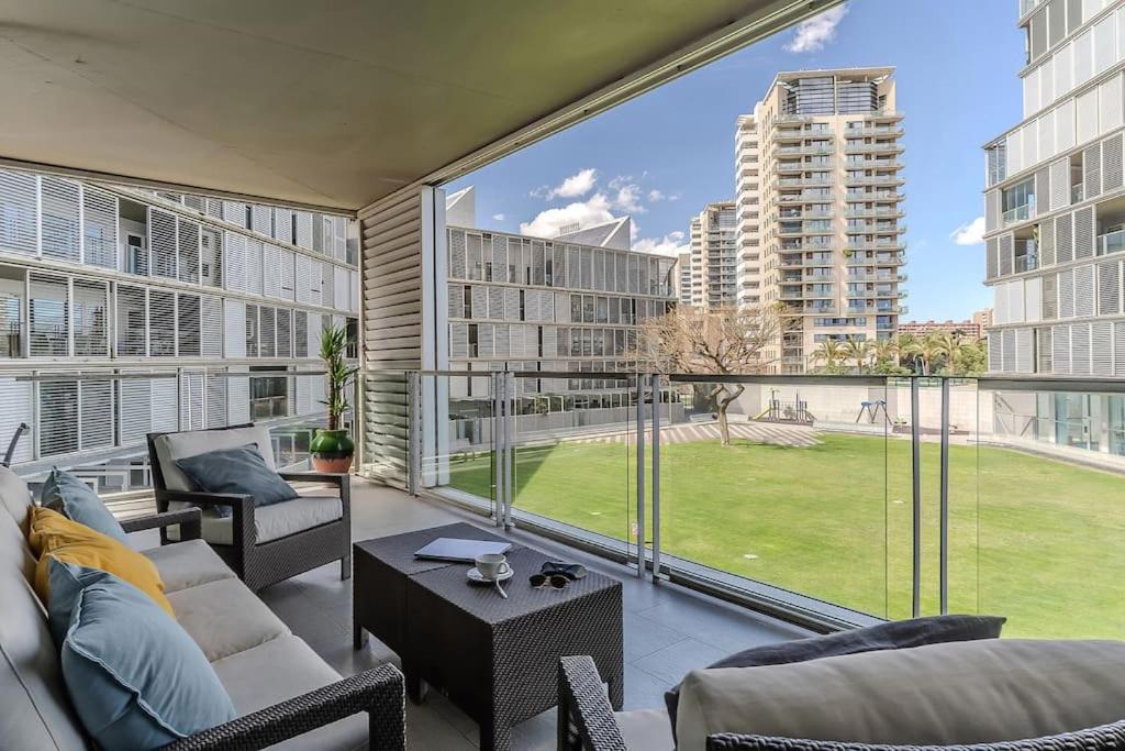 Canela Homes BARCELONA DIAGONAL MAR