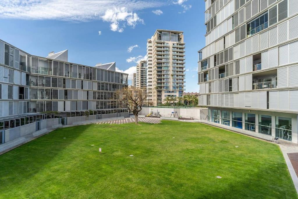Canela Homes BARCELONA DIAGONAL MAR