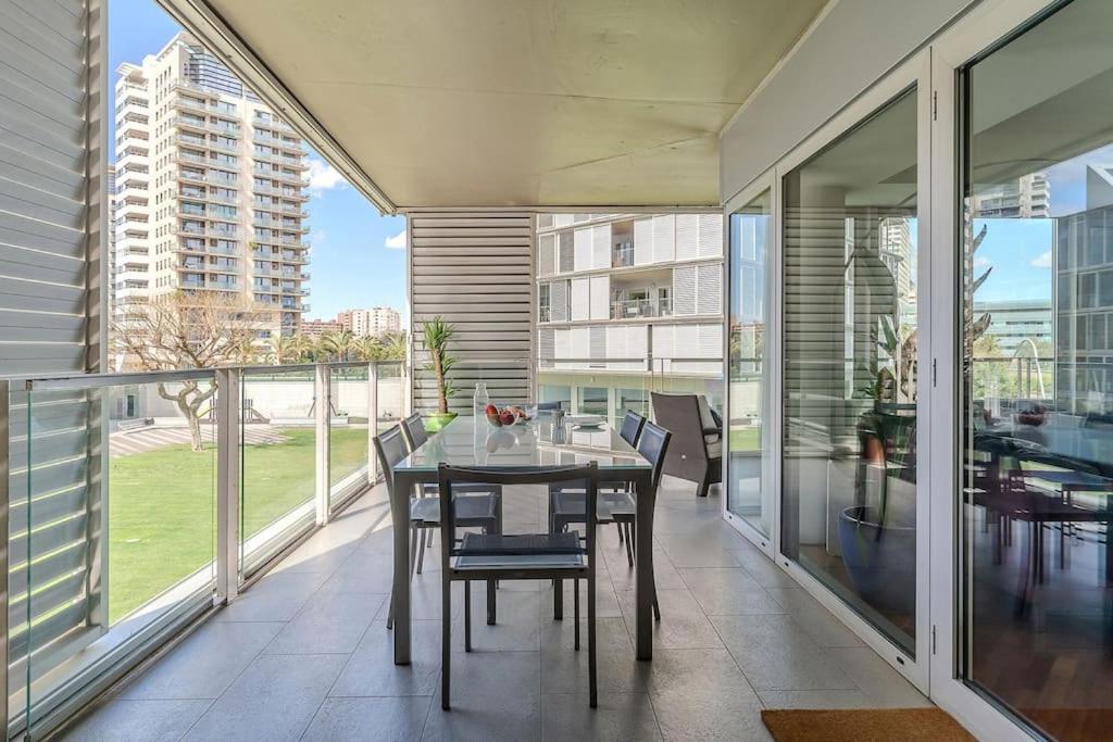 Canela Homes BARCELONA DIAGONAL MAR