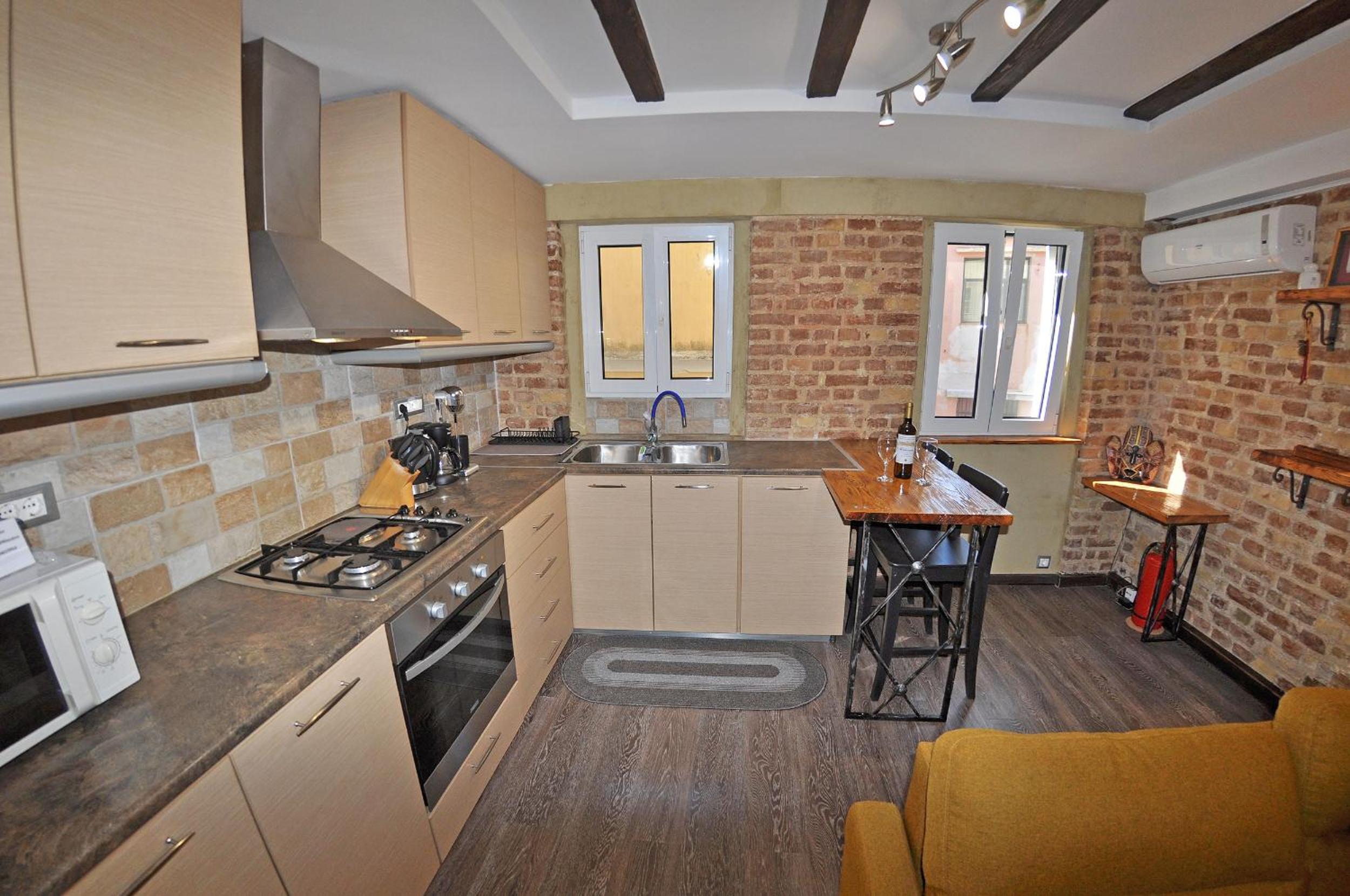 kitchen