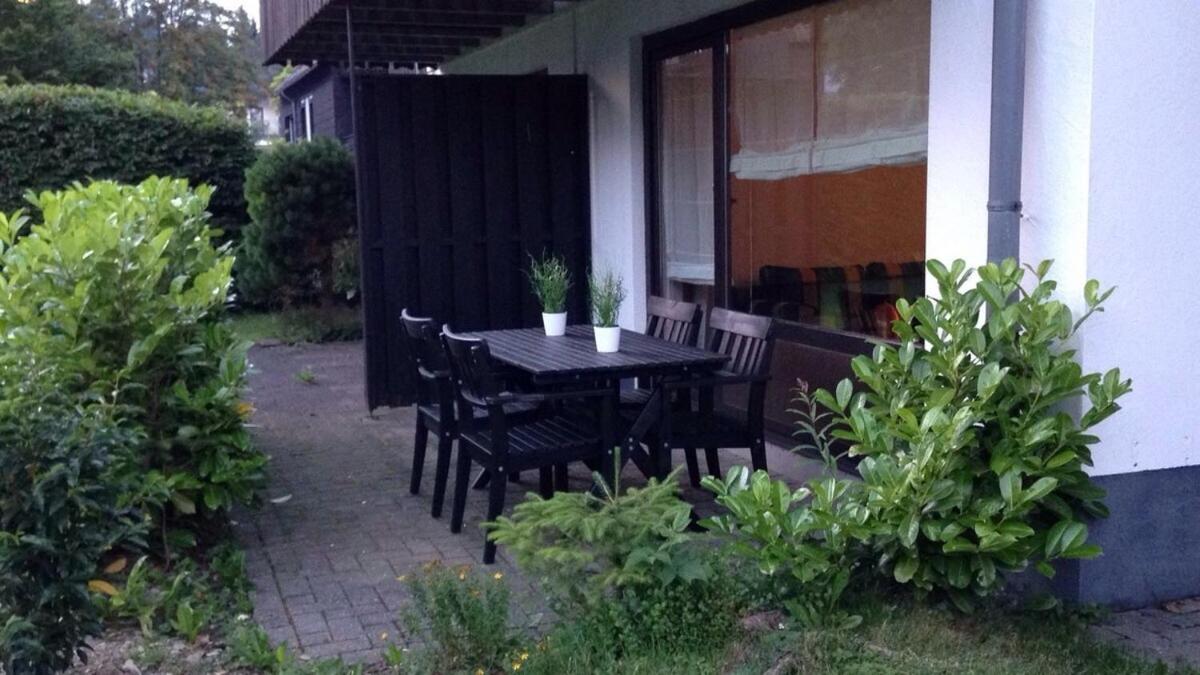Buhr Apartment