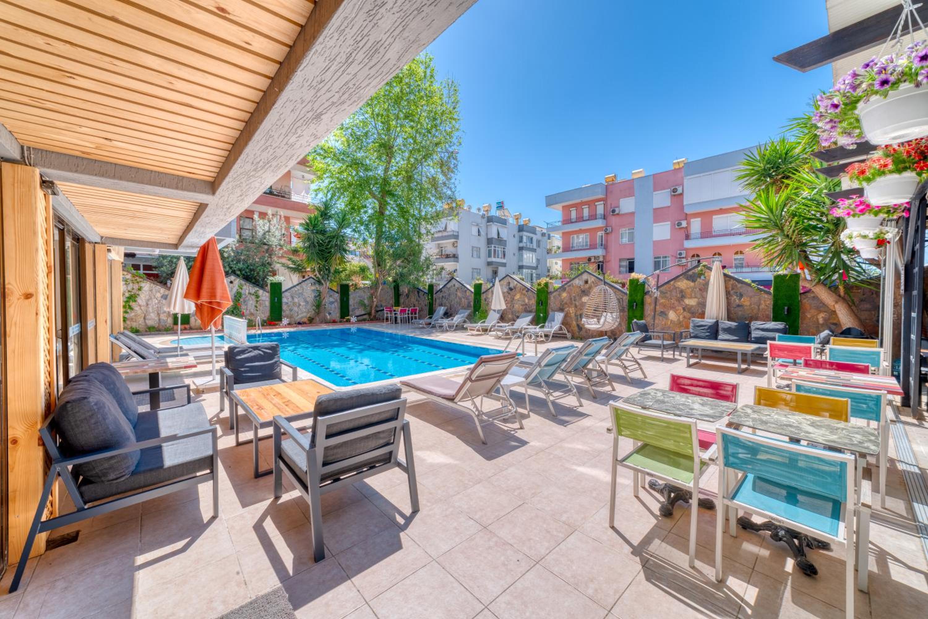 Kleopatra Icaria Apart Otel - Image 6