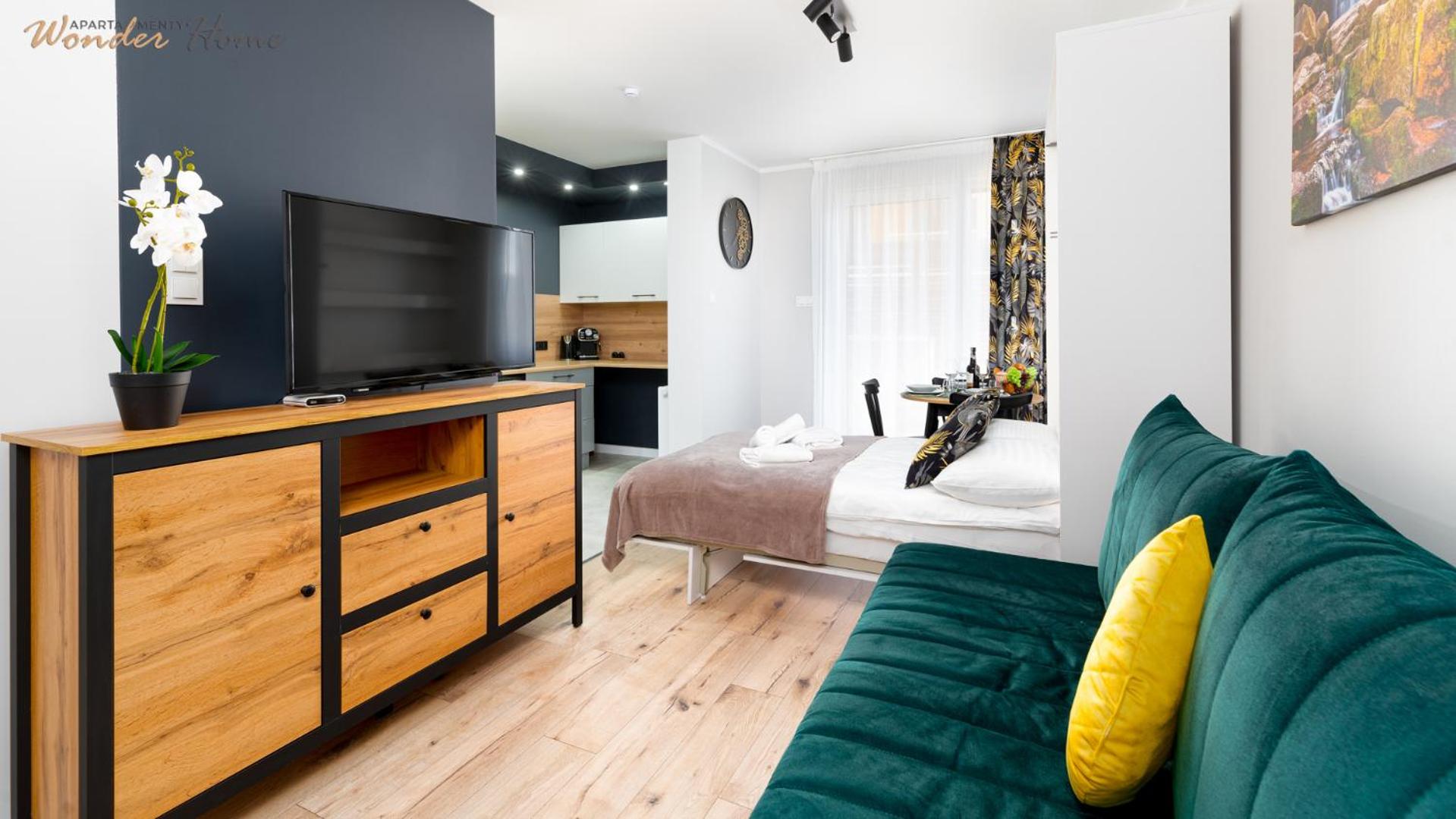 Wonder Home - Apartamenty z widokiem na góry, blisko wyciągów, szlaków turystycznych i restauracji