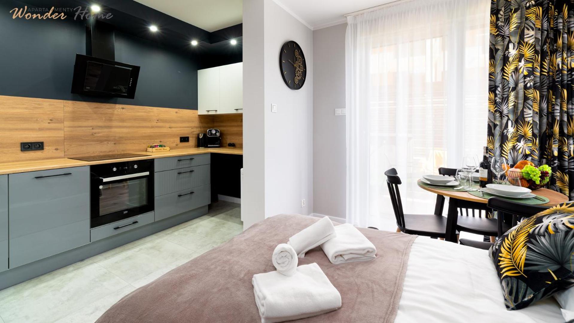 Wonder Home - Apartamenty z widokiem na góry, blisko wyciągów, szlaków turystycznych i restauracji
