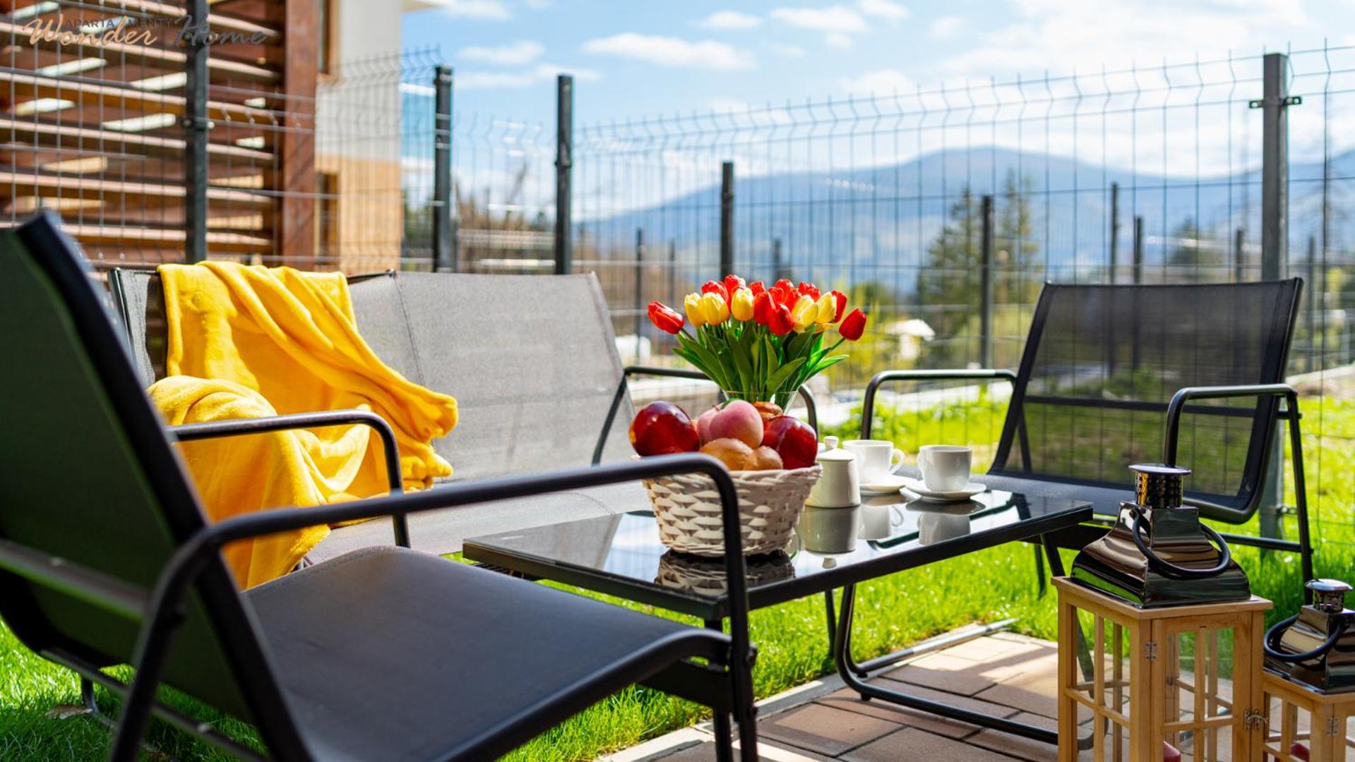 Wonder Home - Apartamenty z widokiem na góry, blisko wyciągów, szlaków turystycznych i restauracji