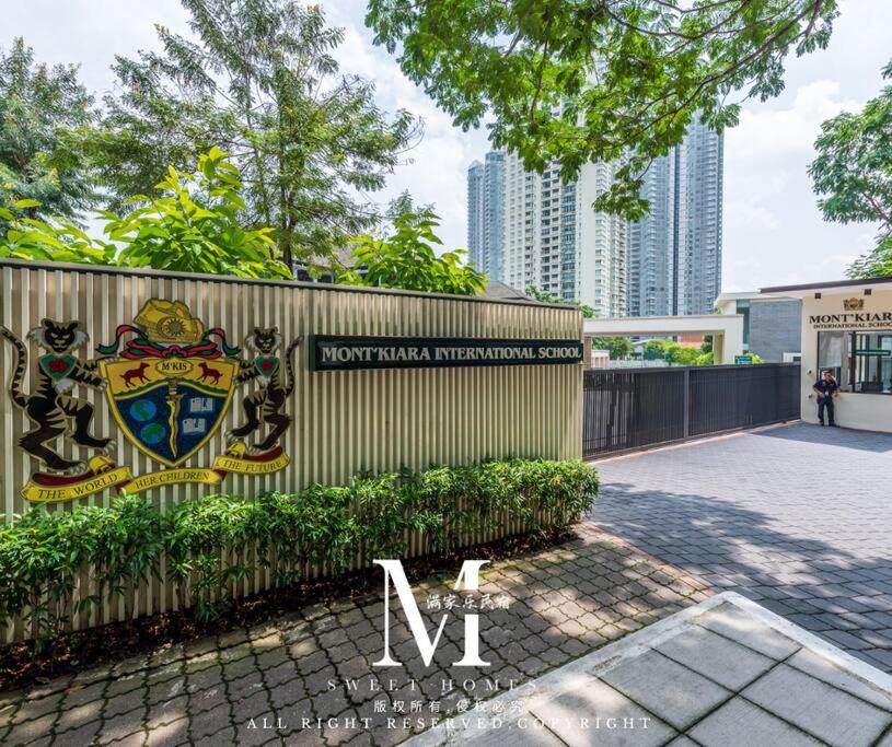 Arcoris Mont Kiara 13A#Main Street#163 Retails# 1BR 1-3Pax