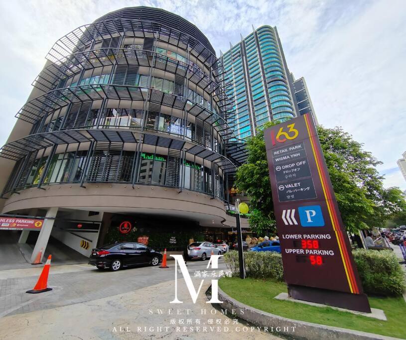 Arcoris Mont Kiara 13A#Main Street#163 Retails# 1BR 1-3Pax