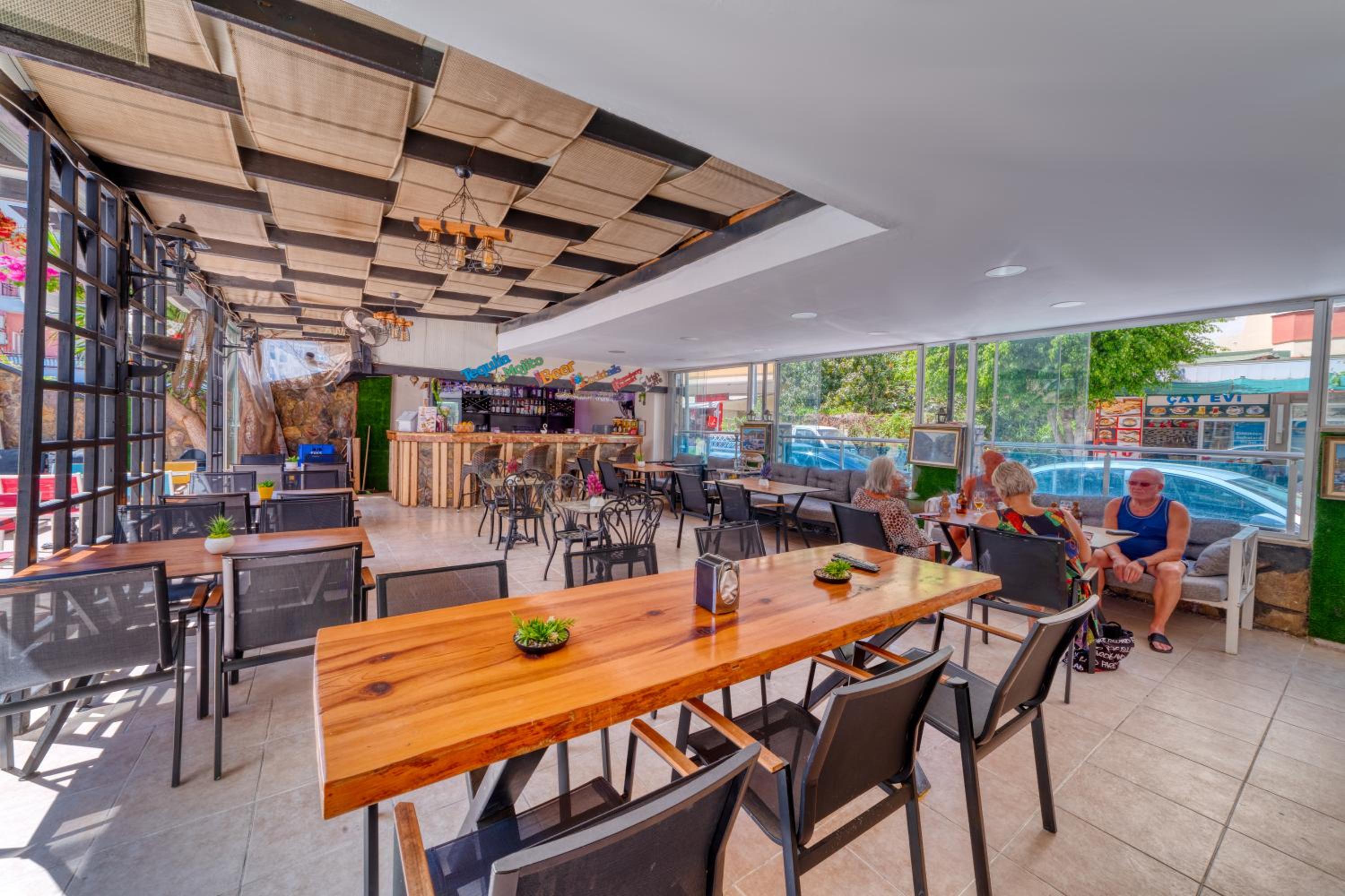 Kleopatra Icaria Apart Otel - Image 8