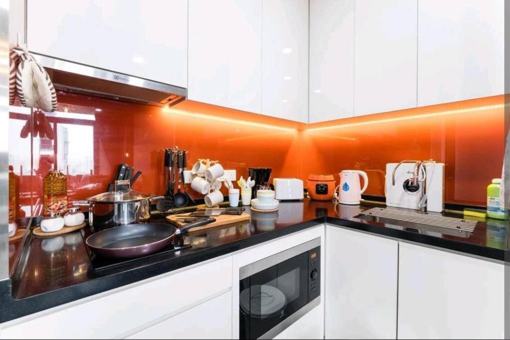 Arcoris Mont Kiara 13A#Main Street#163 Retails# 1BR 1-3Pax