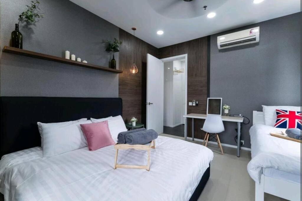 Arcoris Mont Kiara 13A#Main Street#163 Retails# 1BR 1-3Pax