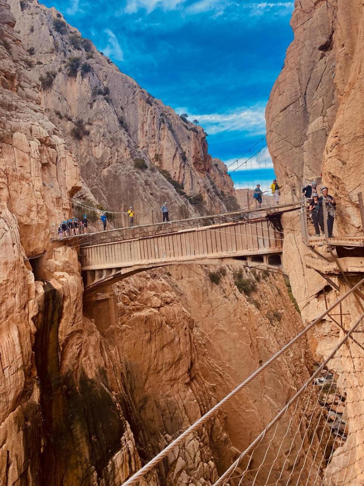 Sweet Water Caminito del Rey