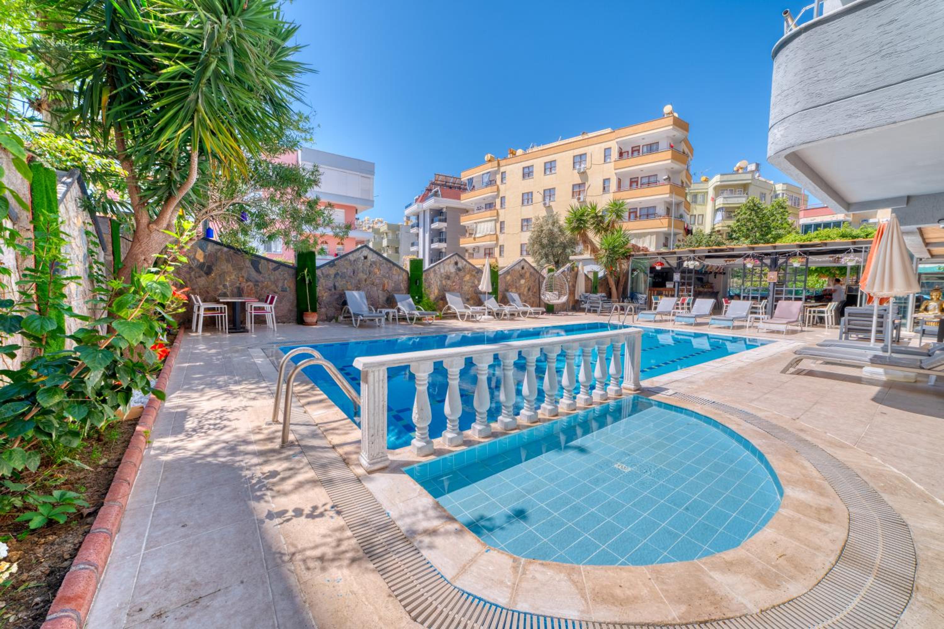 Kleopatra Icaria Apart Otel - Image 15