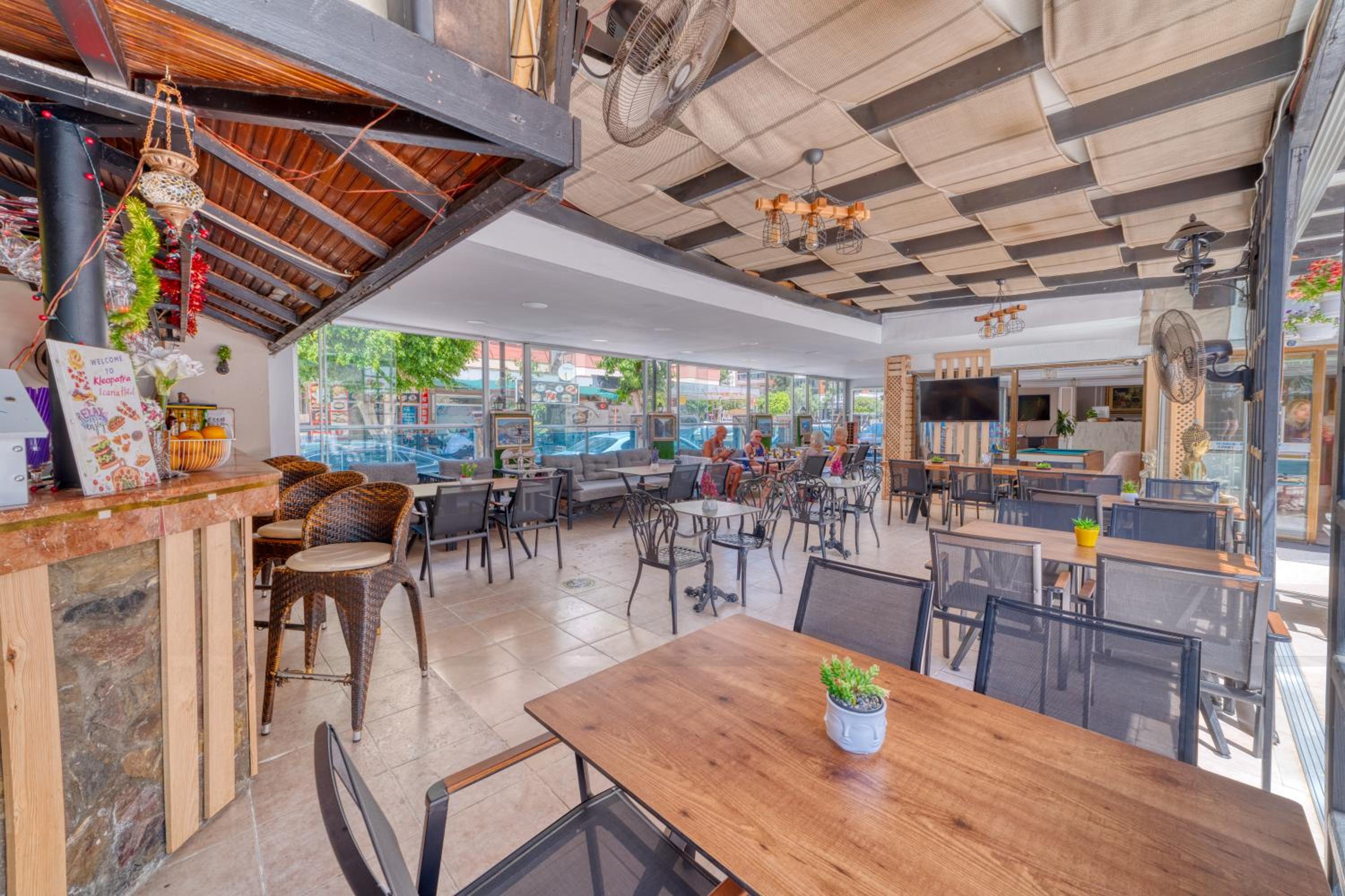 Kleopatra Icaria Apart Otel - Image 16