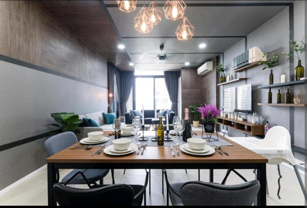 Arcoris Mont Kiara 13A#Main Street#163 Retails# 1BR 1-3Pax