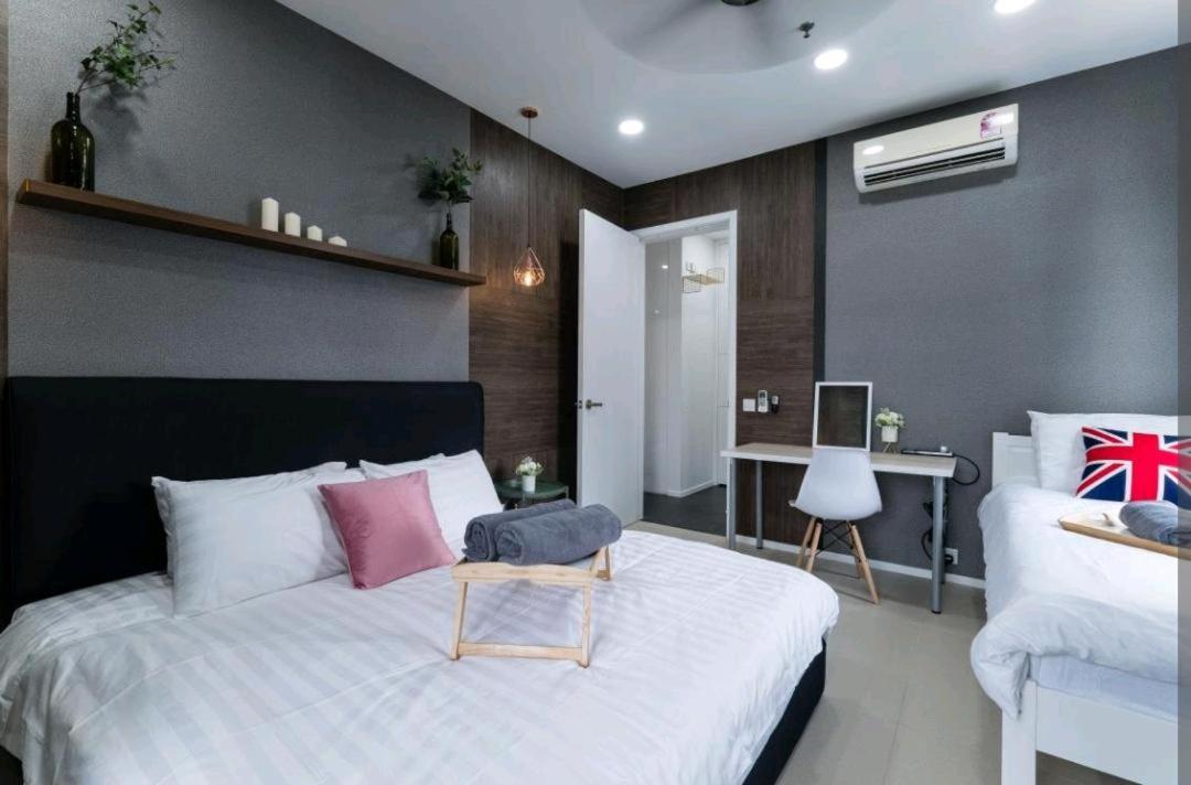 Arcoris Mont Kiara 13A#Main Street#163 Retails# 1BR 1-3Pax