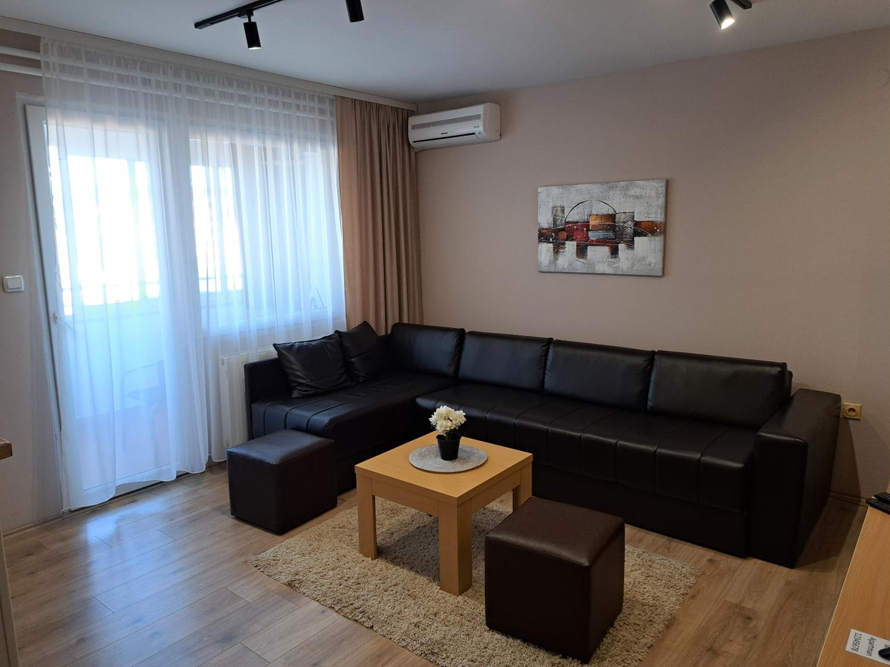 Apartman Marger view 2