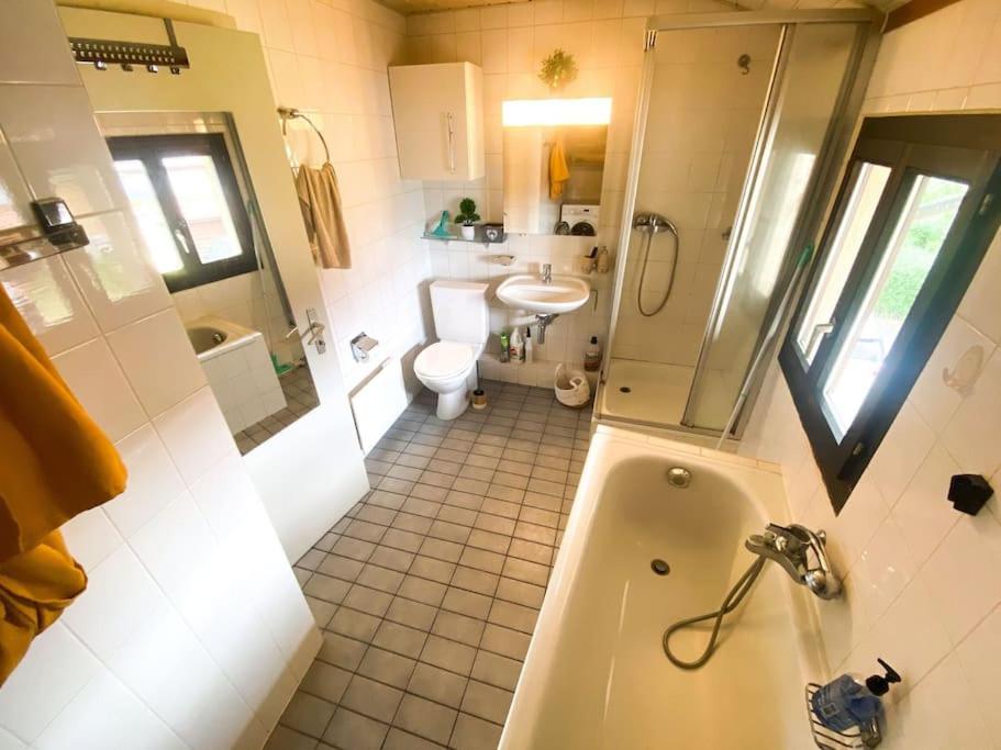Appartement Duplex entre Genève et Lausanne