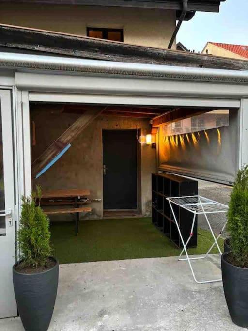 Appartement Duplex entre Genève et Lausanne