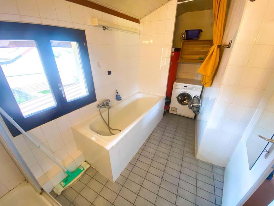 Appartement Duplex entre Genève et Lausanne