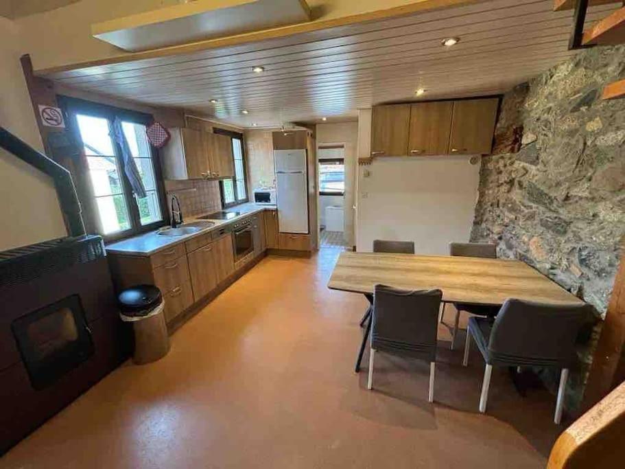 Appartement Duplex entre Genève et Lausanne