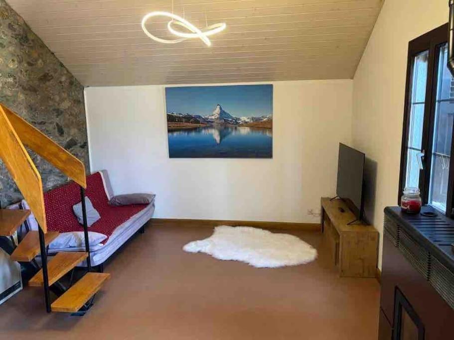 Appartement Duplex entre Genève et Lausanne
