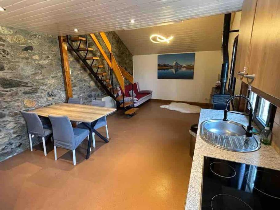 Appartement Duplex entre Genève et Lausanne