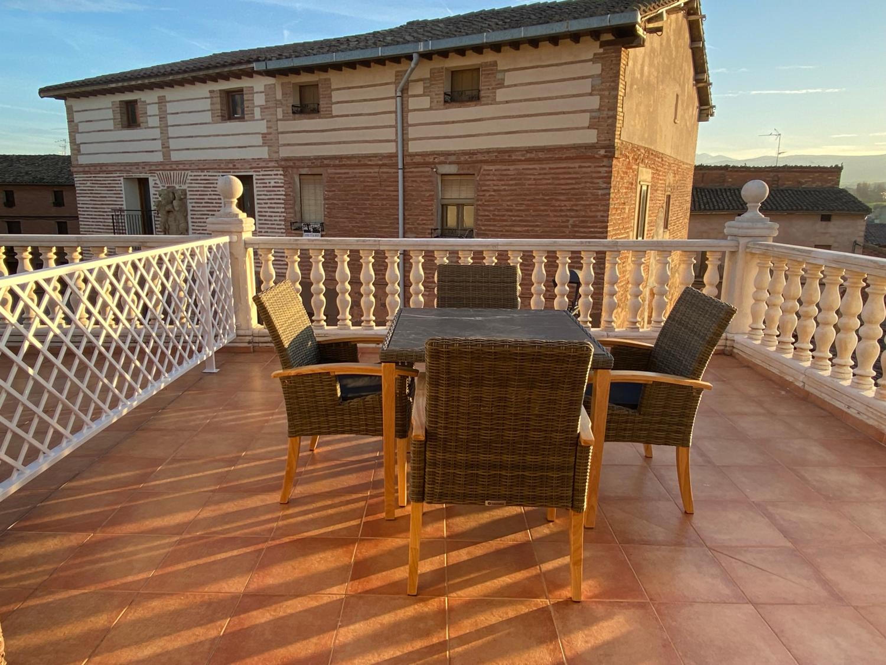 Casa Rural La Plaza