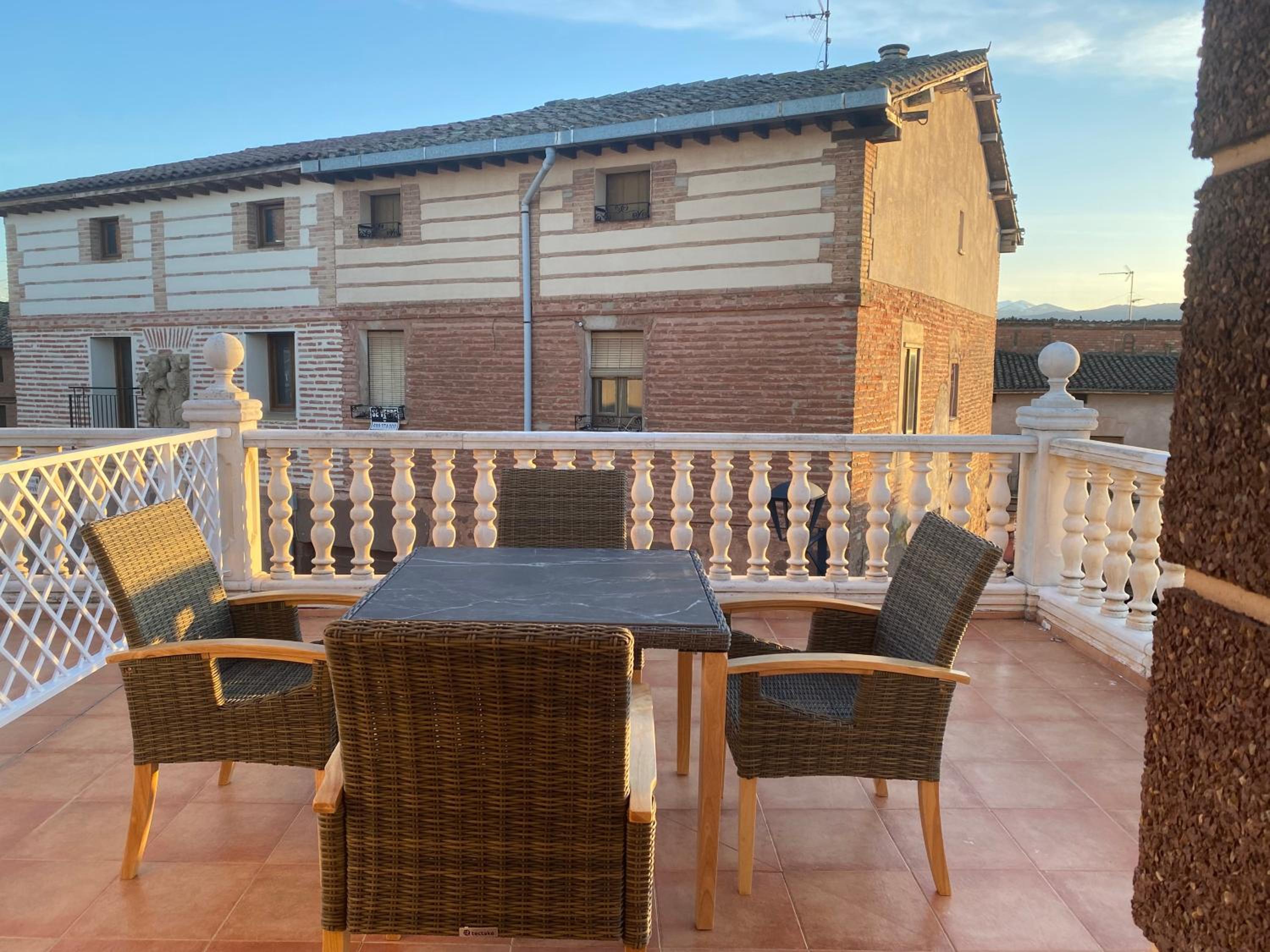 Casa Rural La Plaza