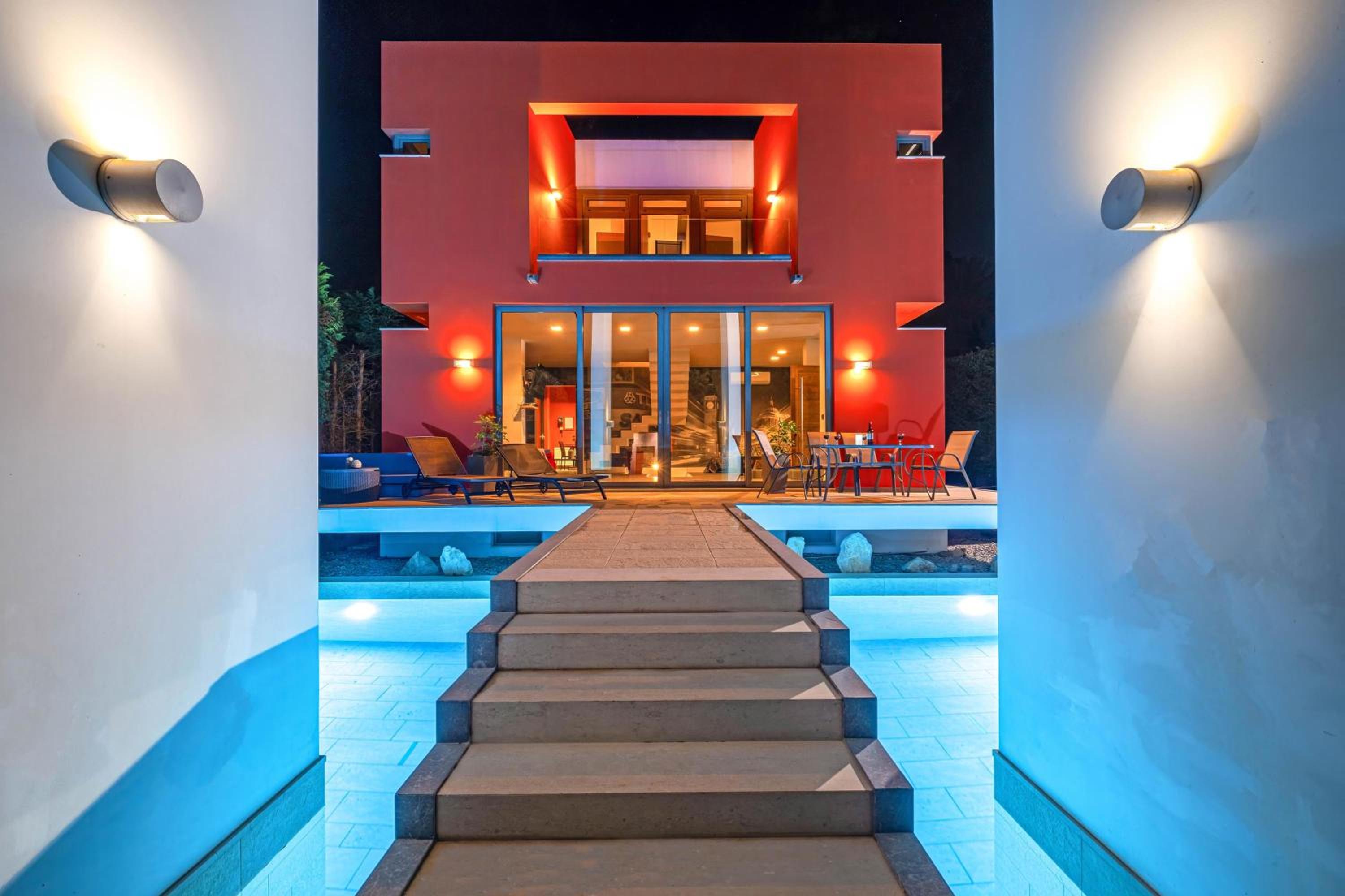 Almond Villa