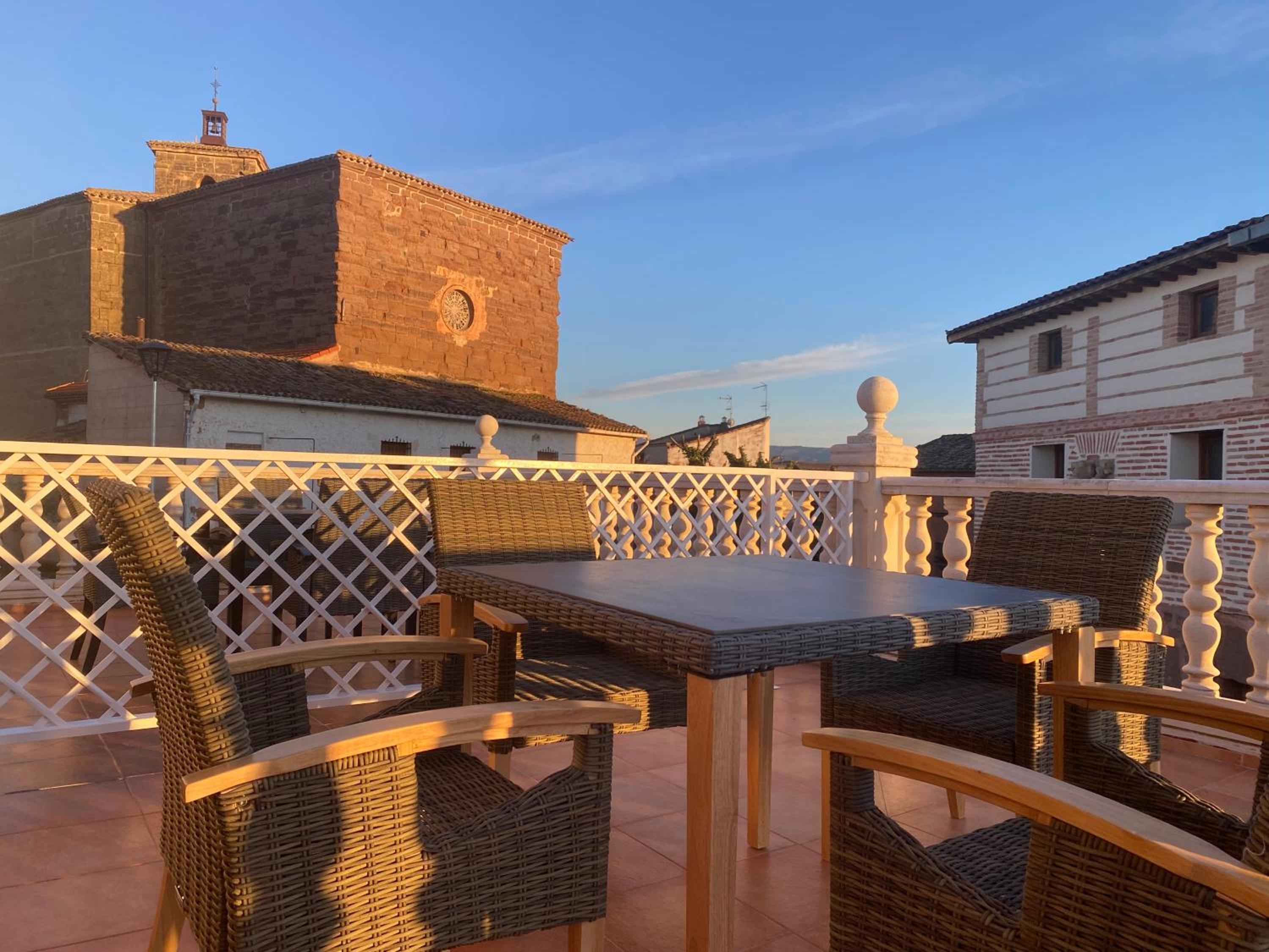 Casa Rural La Plaza