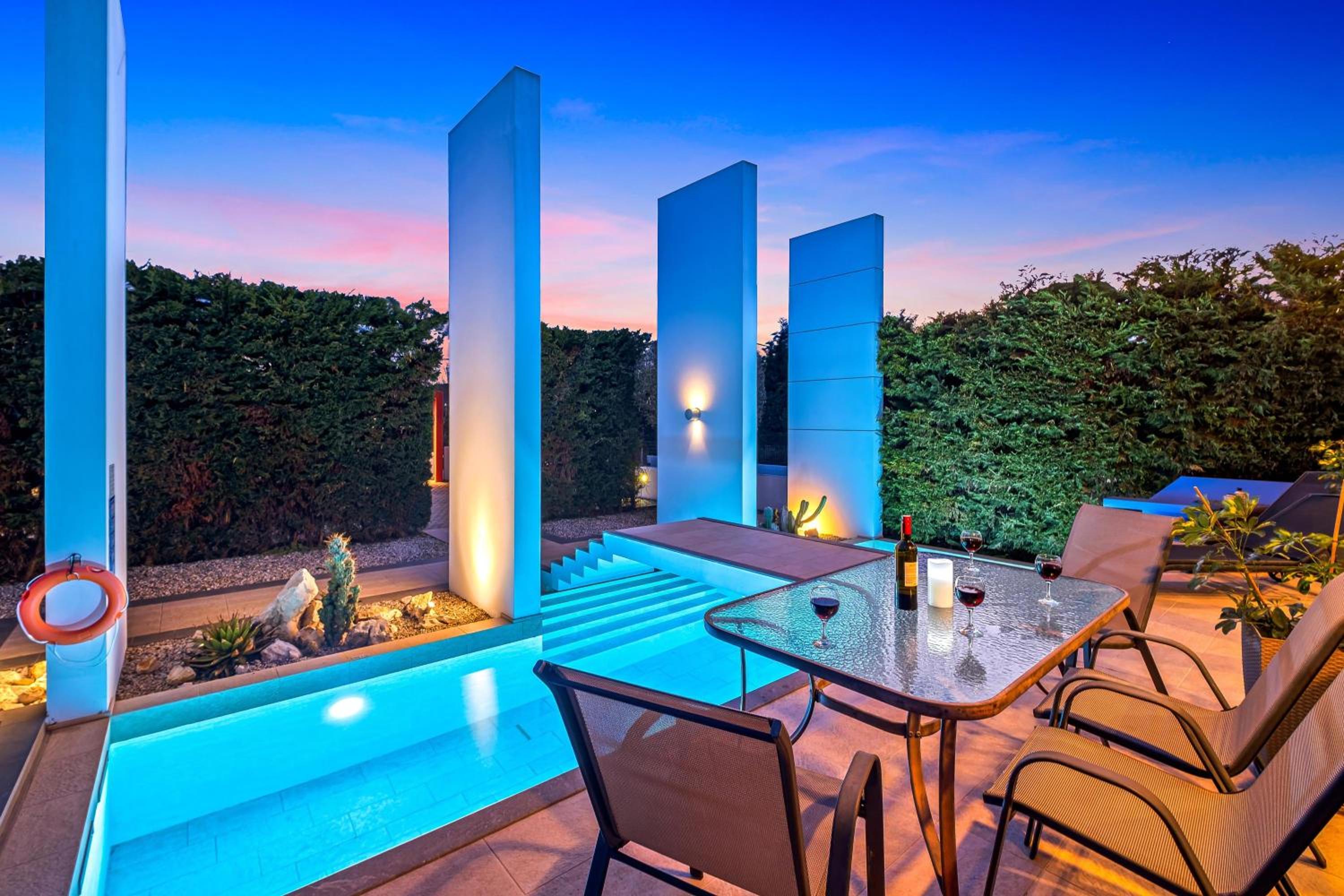 Almond Villa