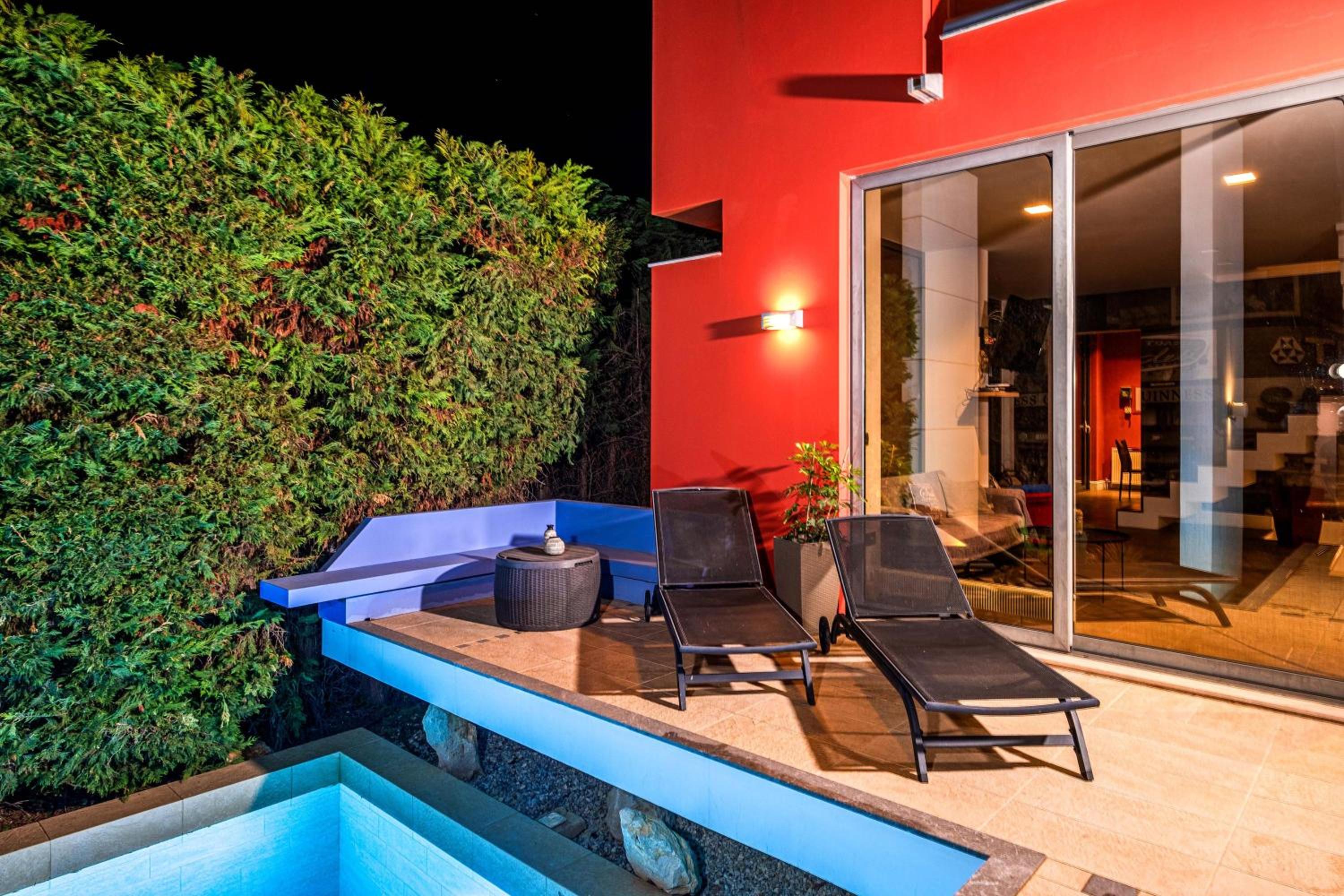 Almond Villa