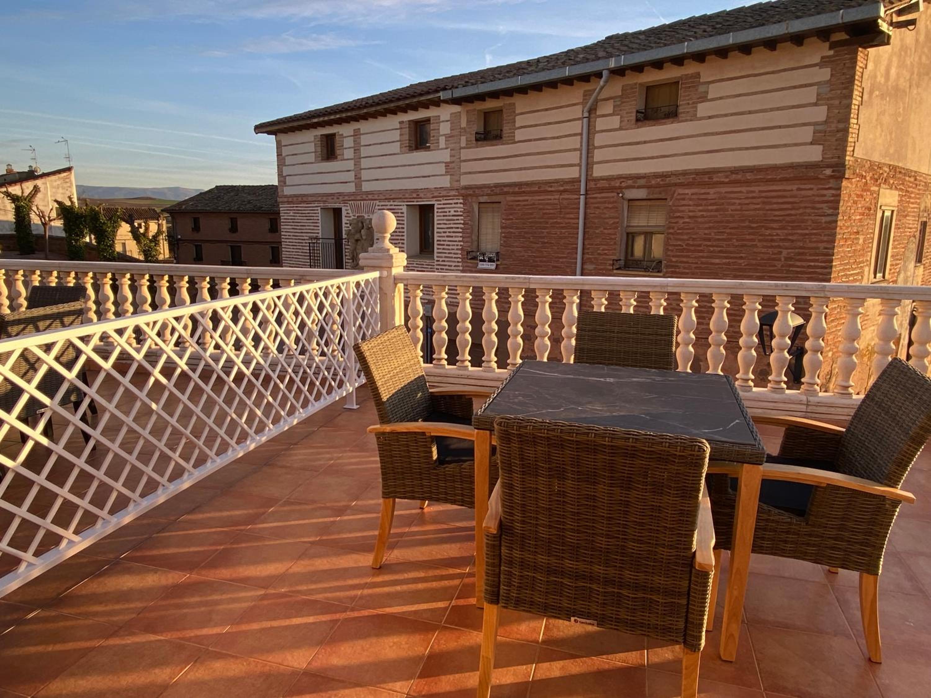 Casa Rural La Plaza
