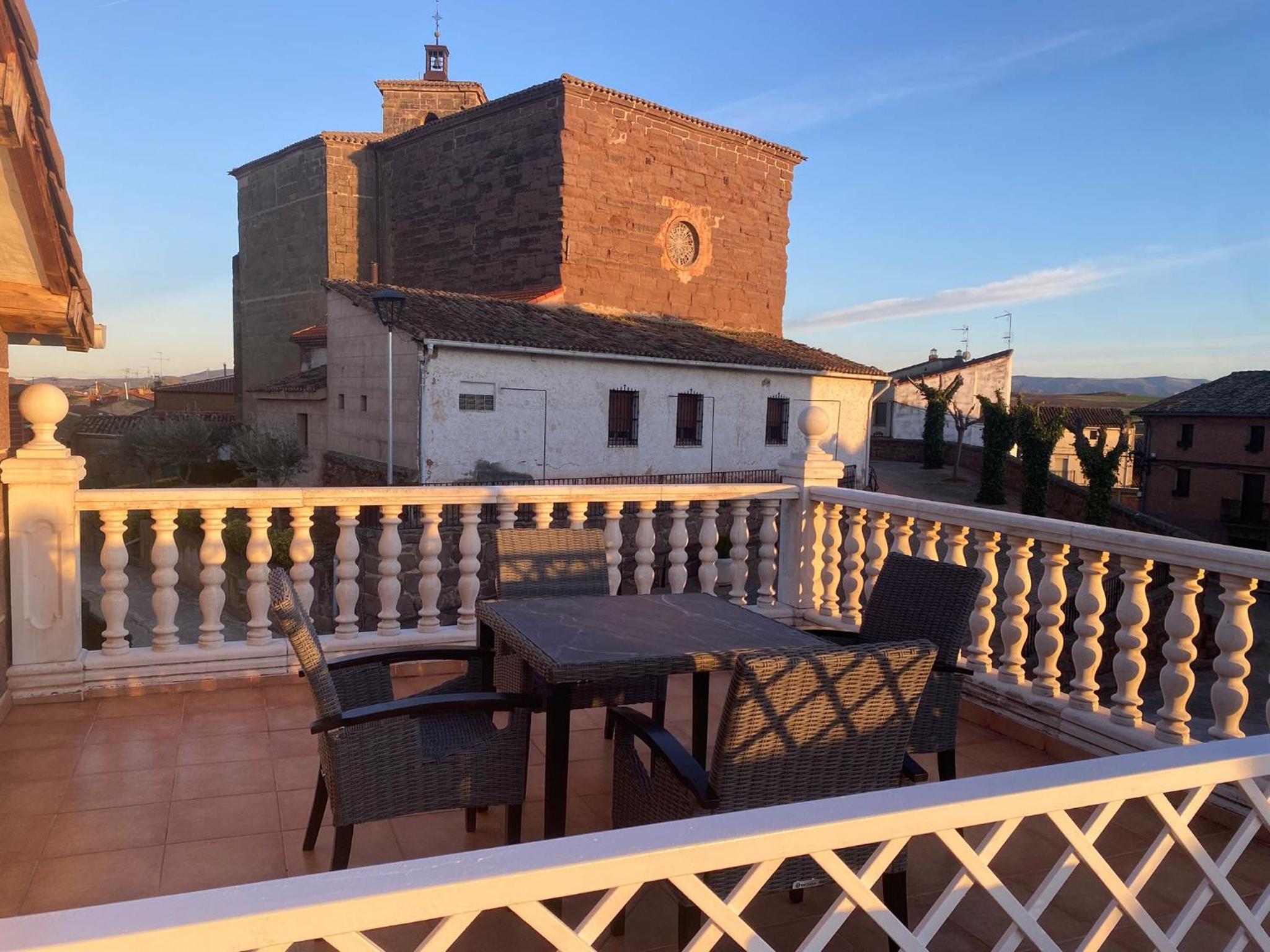 Casa Rural La Plaza