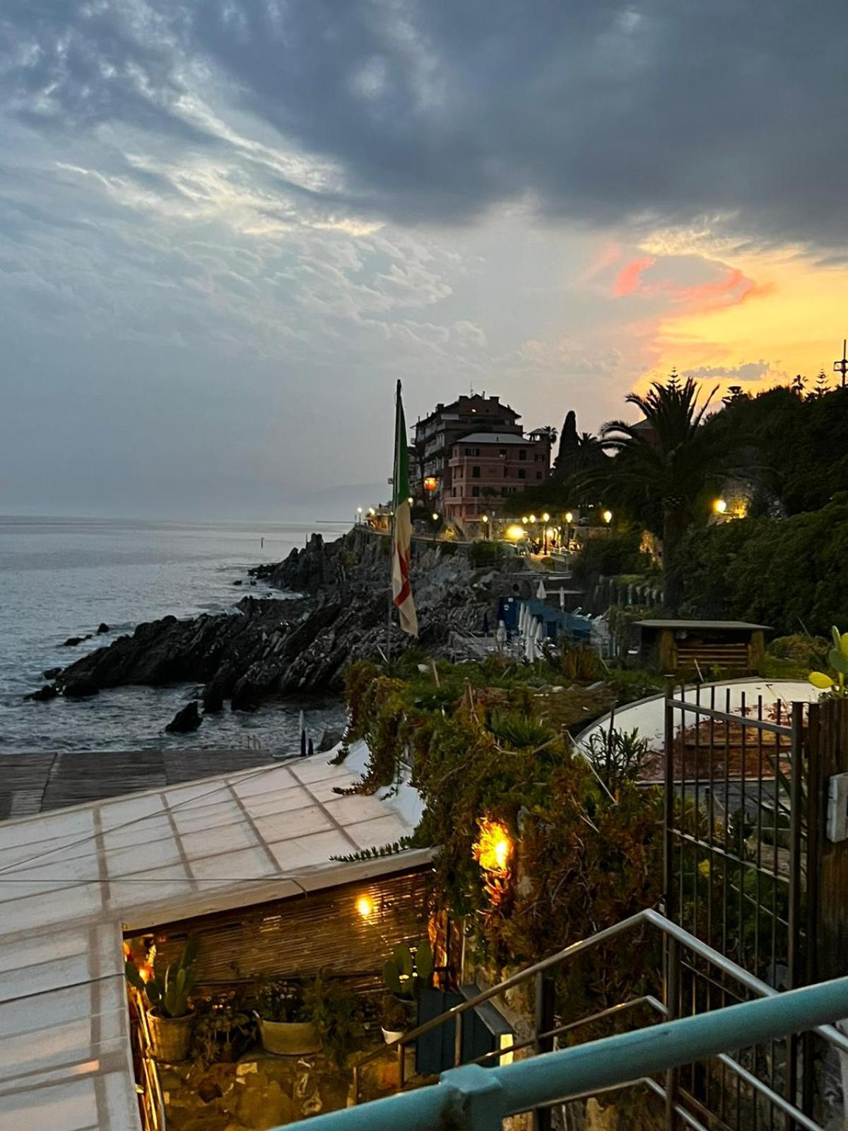 Casa Nervi - Passeggiata Anita Garibaldi view 4