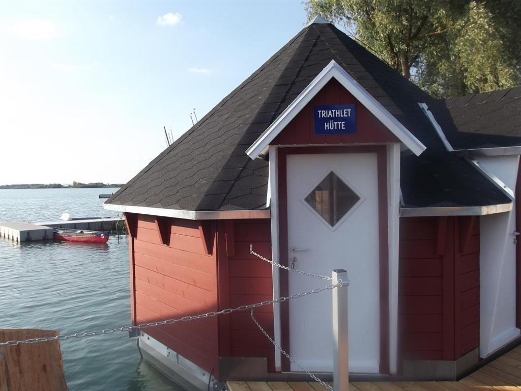 Maritimes Freizeitcamp Erfurter Seen