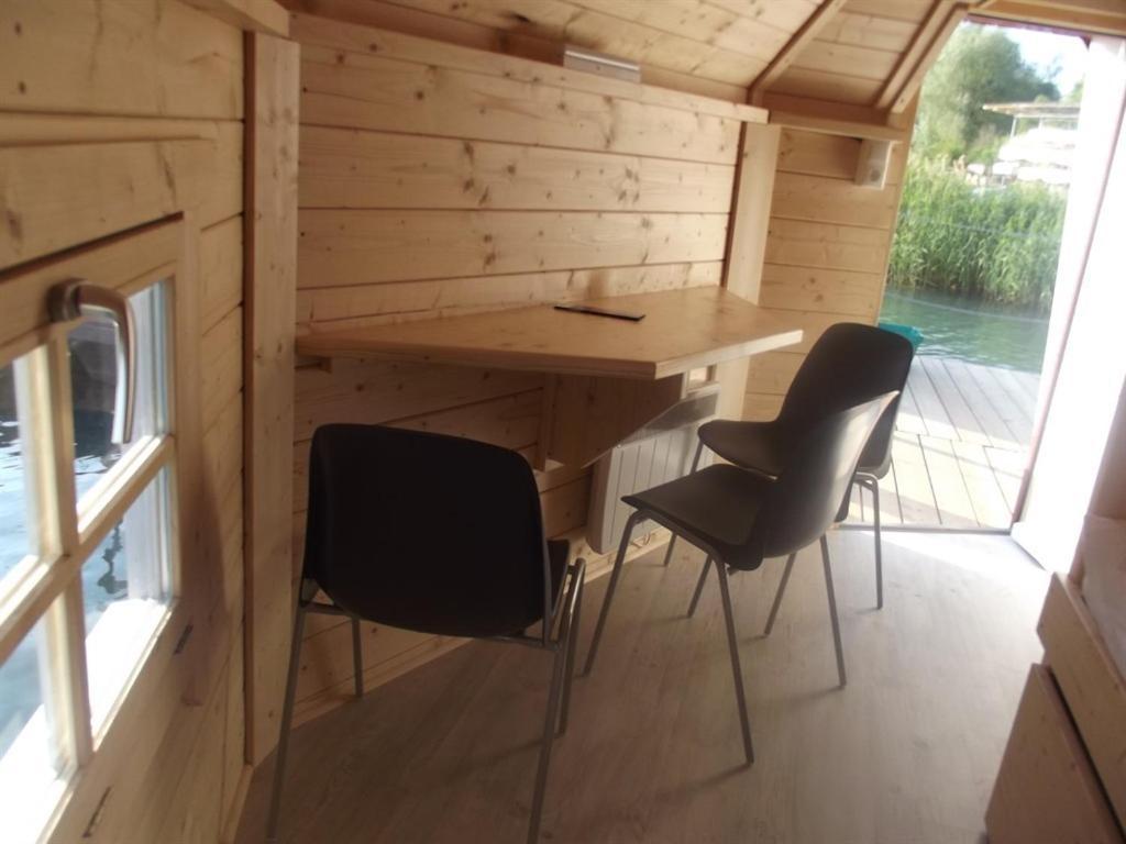 Maritimes Freizeitcamp Erfurter Seen