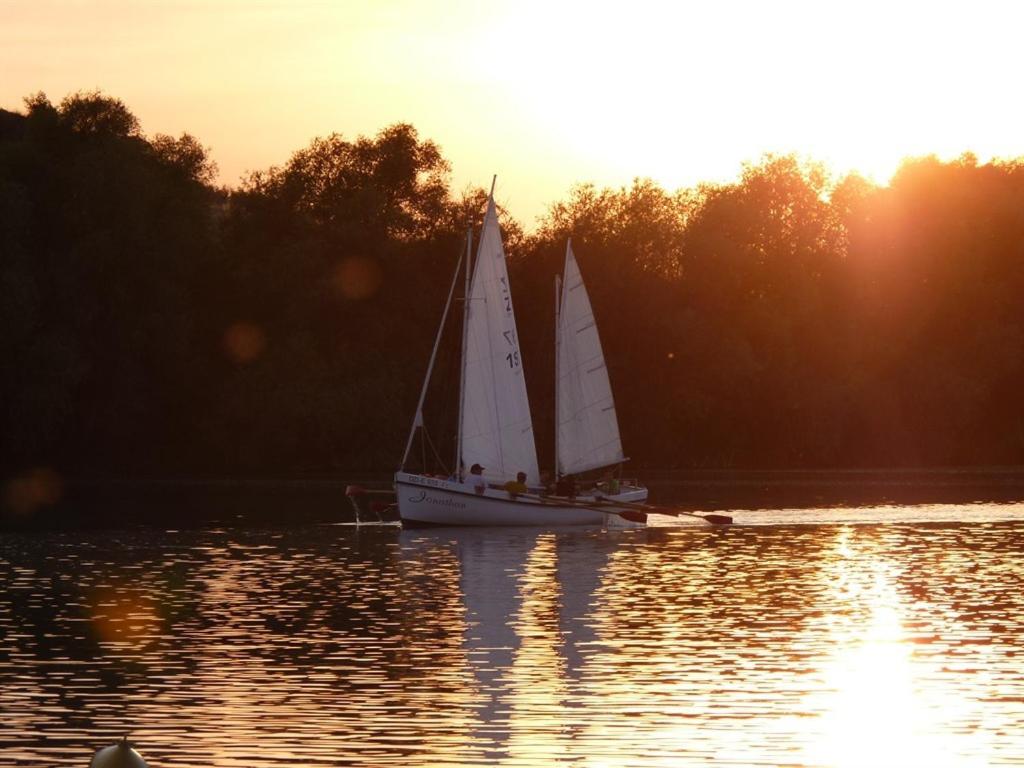 Maritimes Freizeitcamp Erfurter Seen