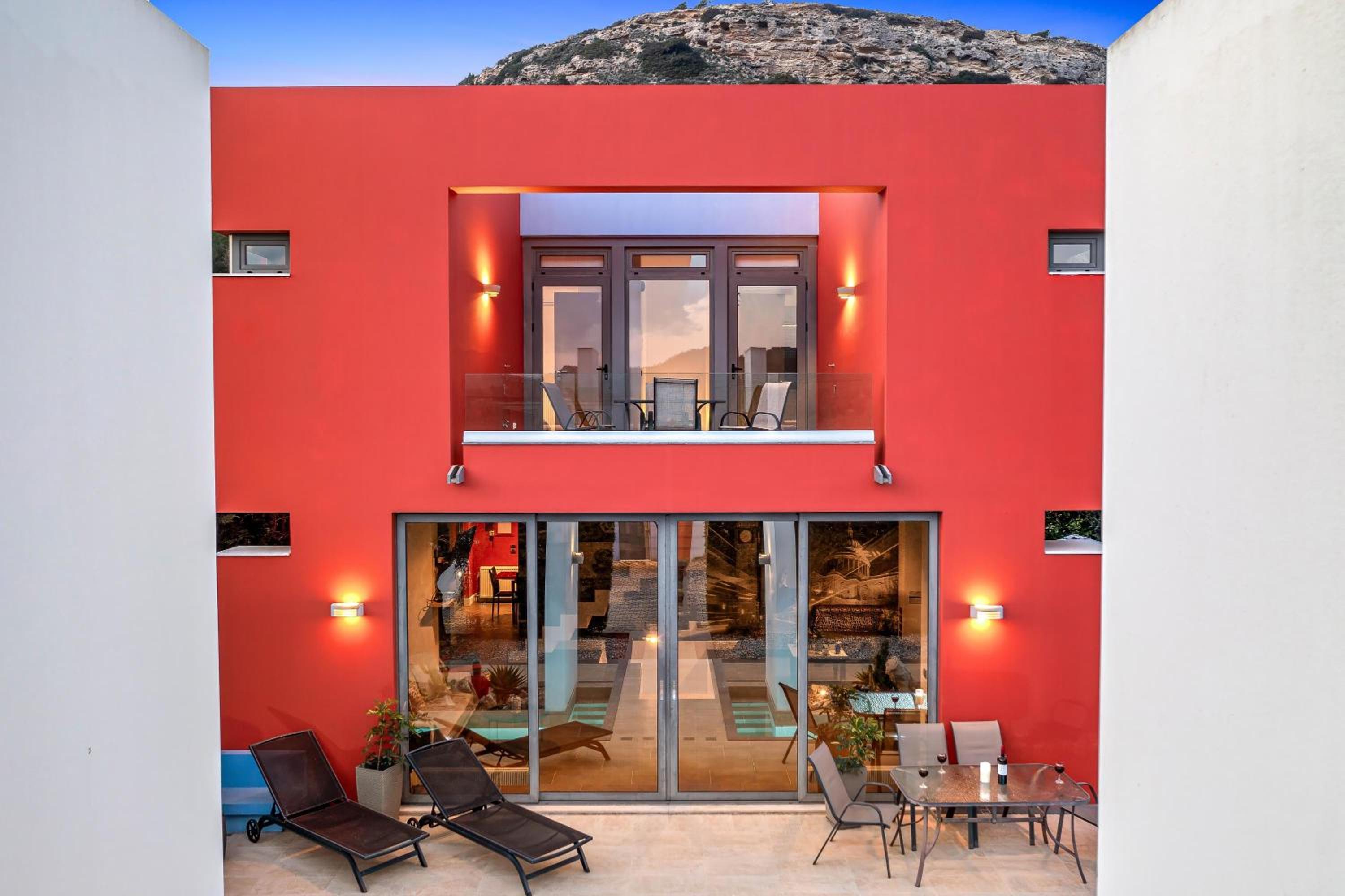 Almond Villa