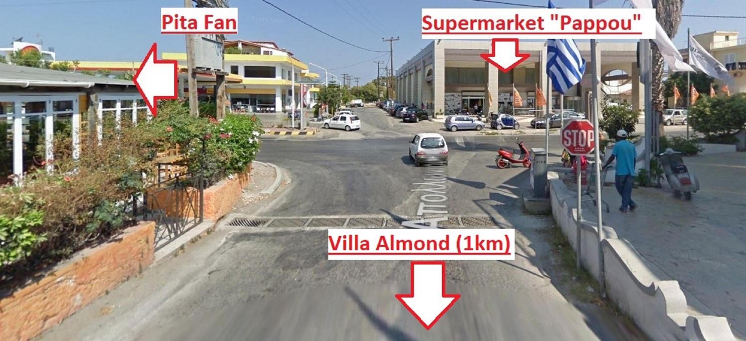 Almond Villa