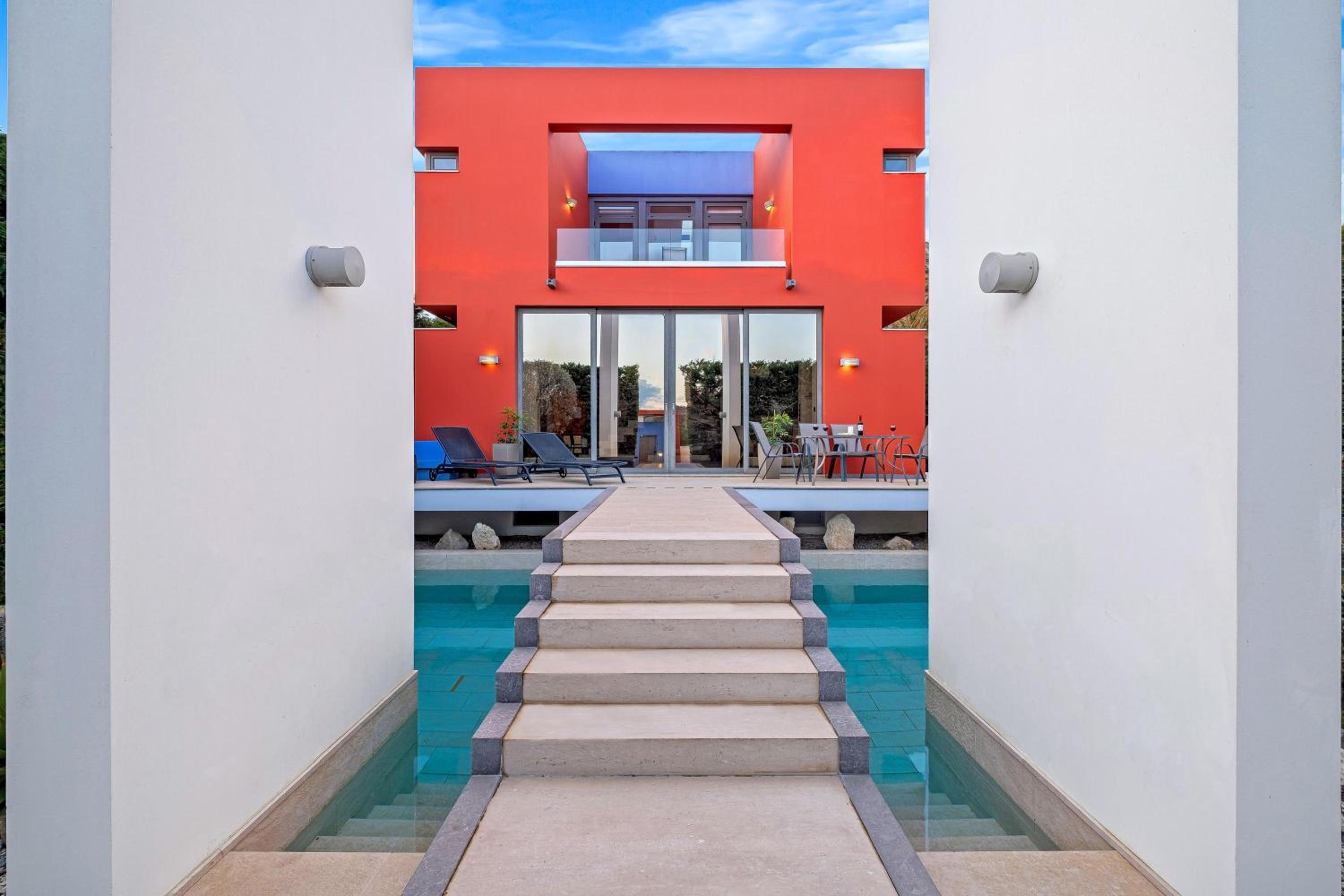 Almond Villa