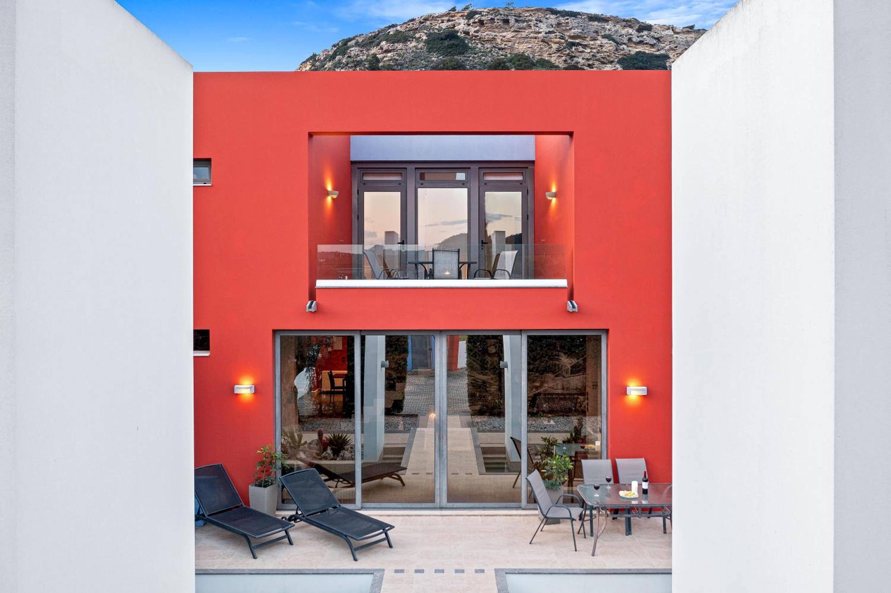 Almond Villa